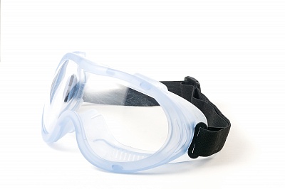 Очки закрытые SPARK55 Spark STRONGGLASS ™ (2С-1,2 шт) Арт: 25537