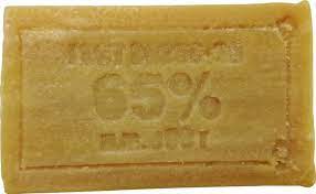 Мыло хозяйственое 65% 150 гр ГОСТ