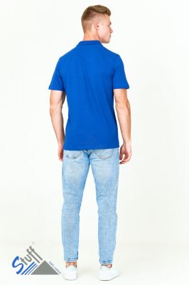 Рубашка-сорочка поло М-13 роял