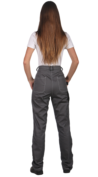 Костюм "Город" женский с брюки PENTALAB №214