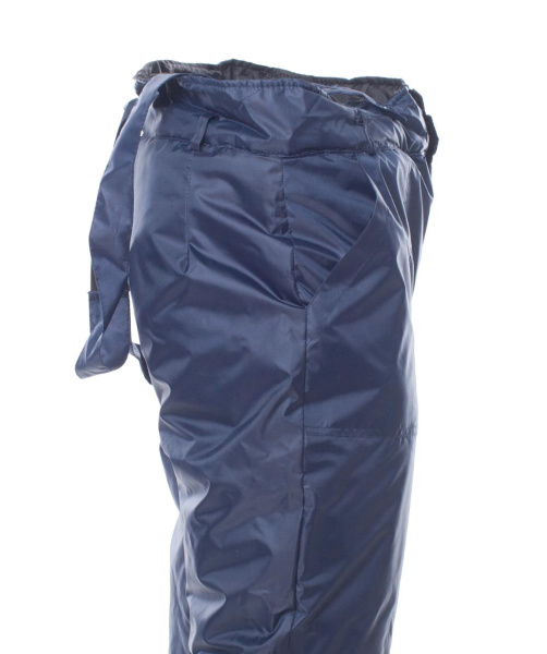 Брюки «СТАНДАРТ» с СОП тк. Оксфорд, цв. синий Эталон