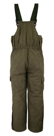 Костюм Nerub (Islandia/Fleece), Олива