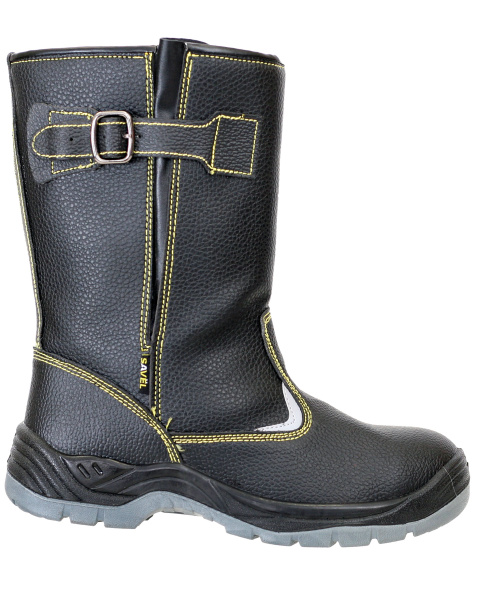 Сапоги "Профи-Зима", иск. мех, ПУ-ПУ