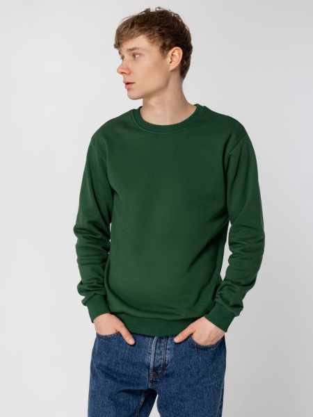 Толстовка Unit Toima Heavy, темно-зеленая ГФ6928.90