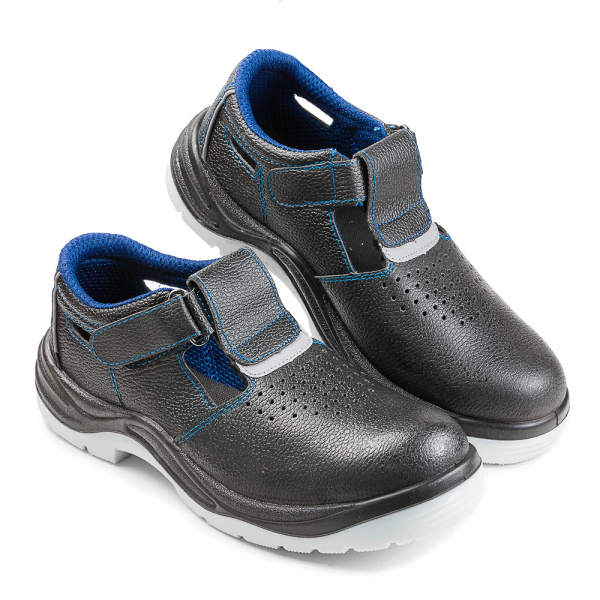 Сандалии кожаные мод. 21ТК ПУ-ТПУ КП