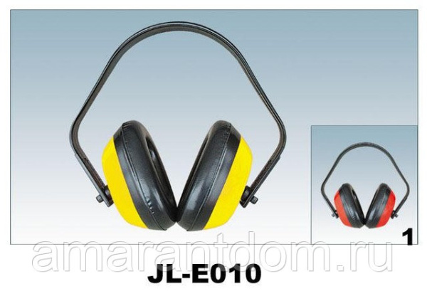Наушники противошумные арт.JL-E010
