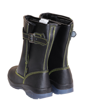 Сапоги "Профи-Зима РТ", иск. мех, МП МС, ПУ-ТПУ