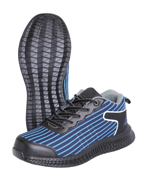 Полуботинки "Сириус-Орион", нейлон, ПКП, Резина