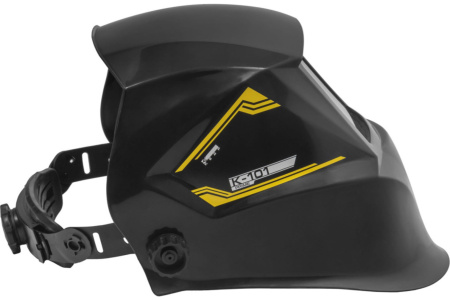 Маска сварщика "К-101 PRIME" черная КЕДР