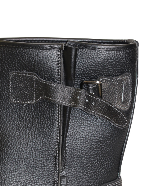 Сапоги "Сириус-Титан", иск. мех, Нитрил 