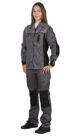 Костюм "Город" женский с брюки PENTALAB №214