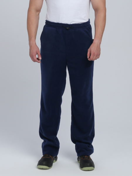 Брюки Кэмп (тк.Флис), т.синий (ЧЗ)