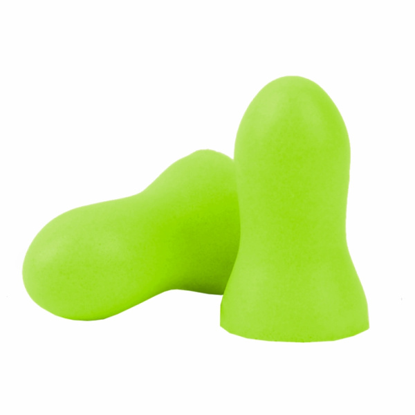 Противошумные вкладыши (беруши) БЛОКЕР® зеленые арт. 63714