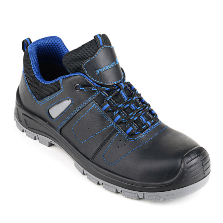 Полуботинки мод. 720Т КП, ПУ-ТПУ, кожа/текстиль