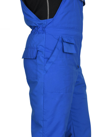 Костюм "Скорая помощь" мужской зимний: куртка, п/комб