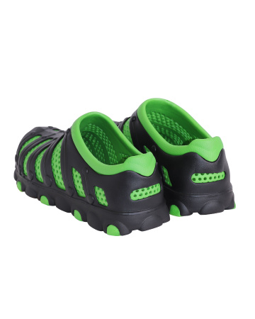 Кроссовки  ЭВА женские зеленые арт. Е-605 Step