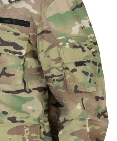 Костюм "Байкал" куртка, брюки (тк. Рип-стоп) КМФ Мультикам (ЧЗ)