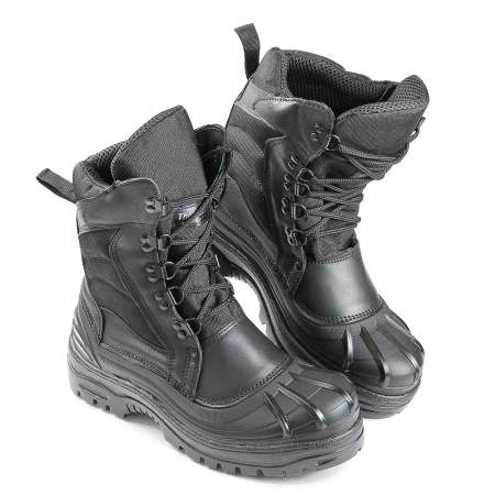 Ботинки мод. 77, натуральная кожа, утеплителем Thinsulate, ТПУ, Резина
