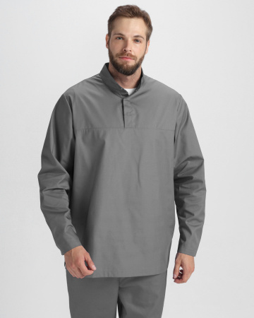 Костюм мужской Хаспфуд-Стандарт (тк.Смесовая,160), серый