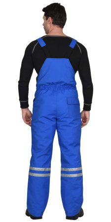 Костюм "Скорая помощь" мужской зимний: куртка, п/комб